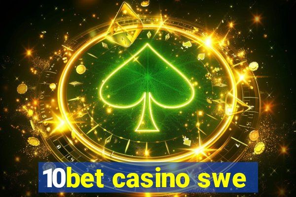 10bet casino swe