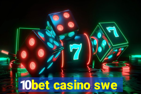 10bet casino swe