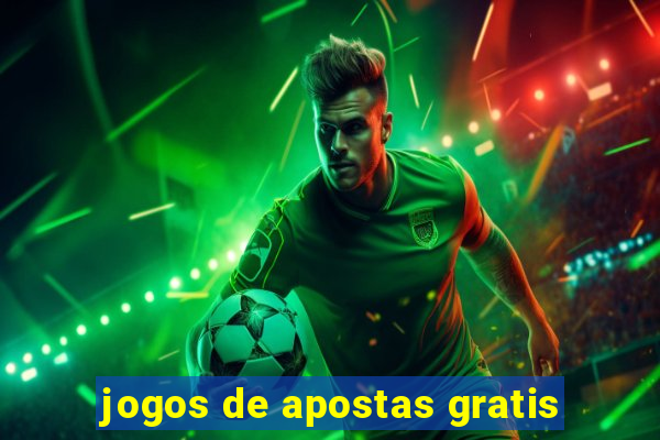 jogos de apostas gratis