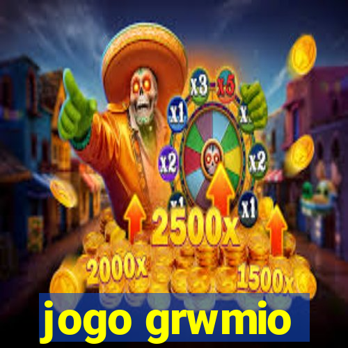 jogo grwmio