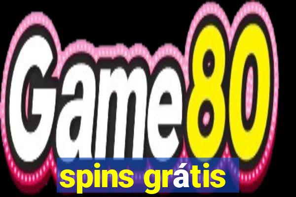 spins grátis