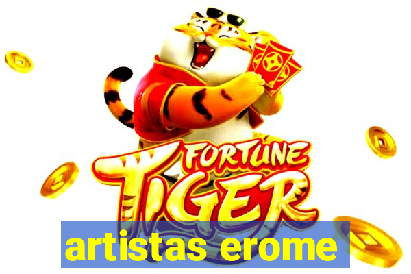 artistas erome