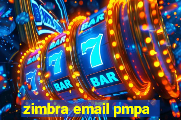 zimbra email pmpa