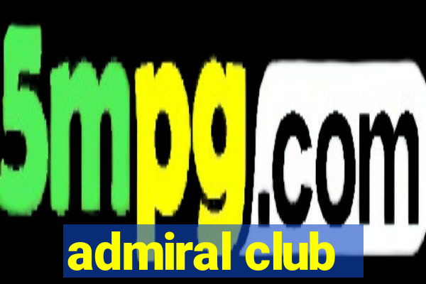 admiral club