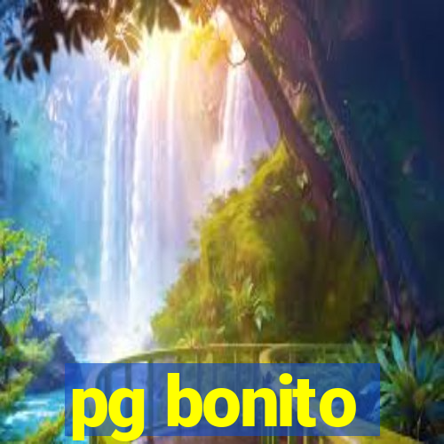 pg bonito