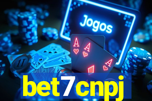 bet7cnpj