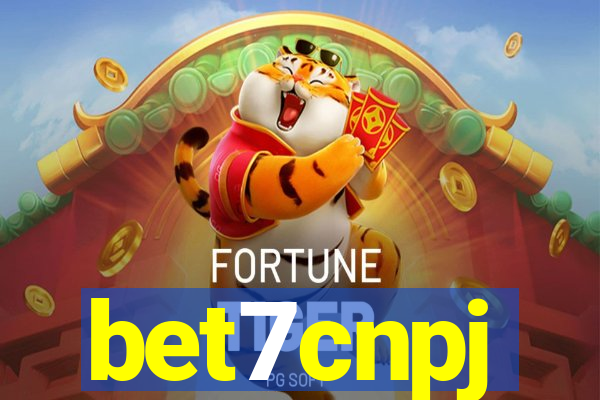 bet7cnpj