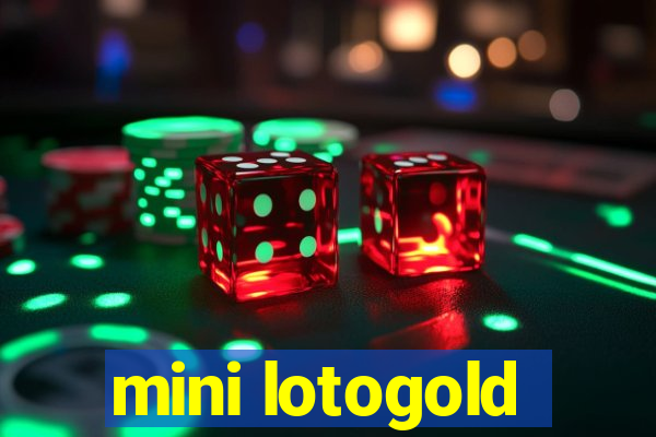 mini lotogold