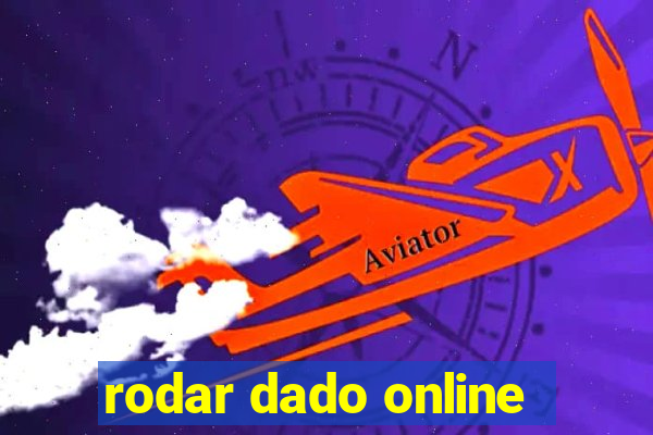 rodar dado online