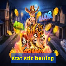 statistic betting