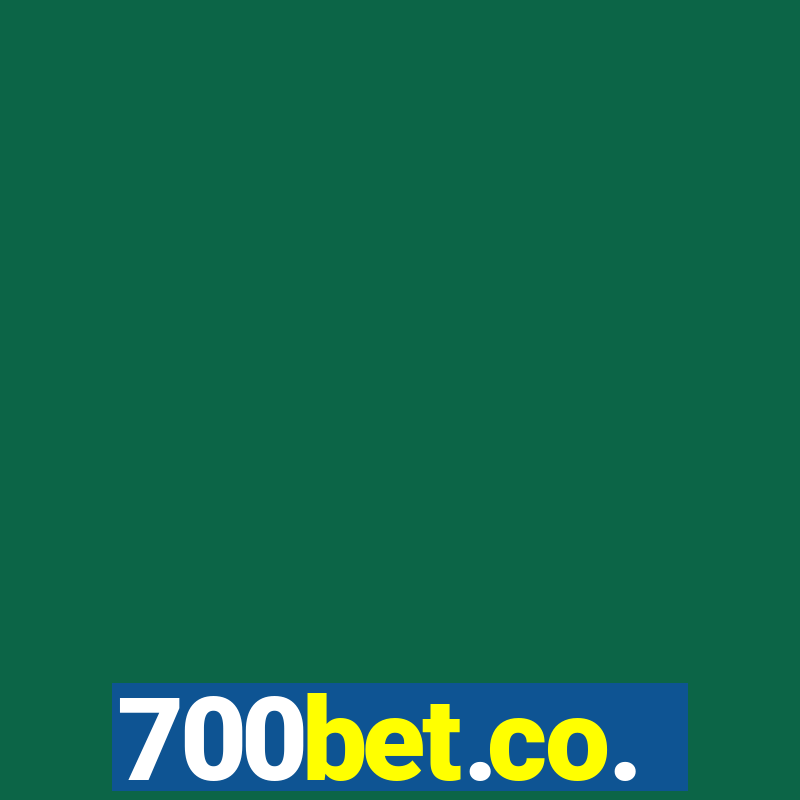 700bet.co.