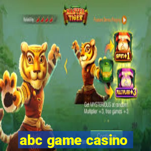 abc game casino