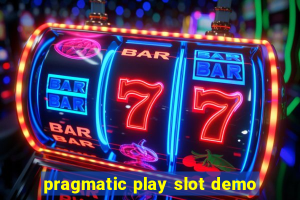 pragmatic play slot demo