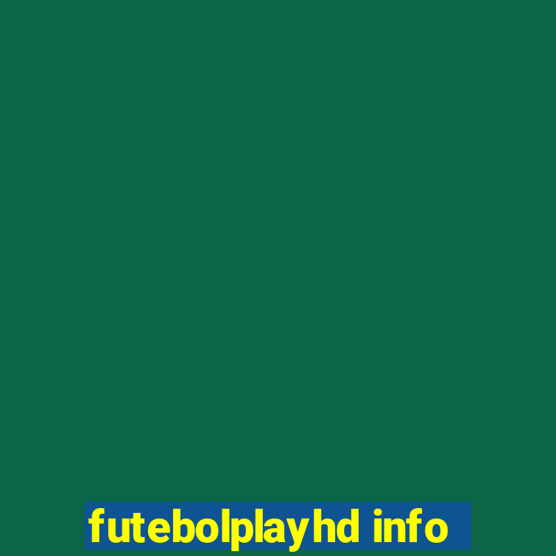 futebolplayhd info