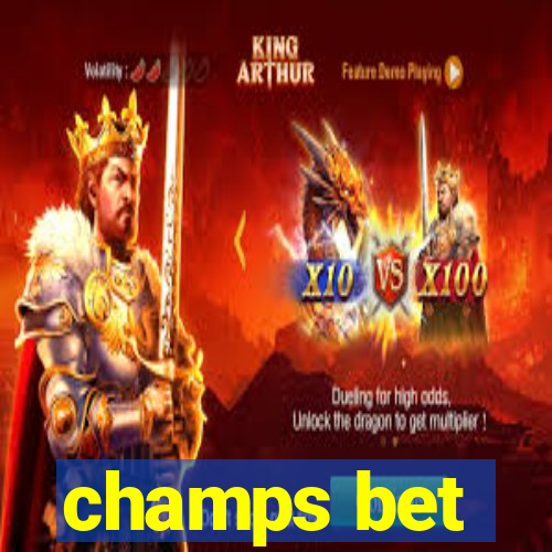 champs bet