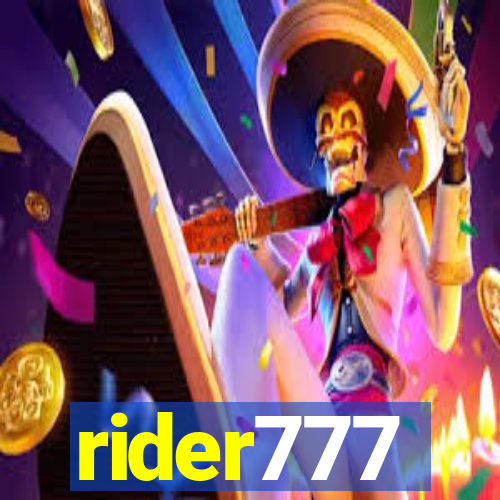 rider777