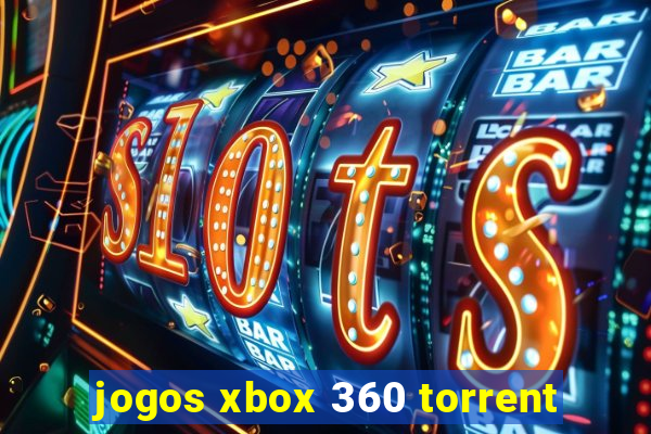 jogos xbox 360 torrent