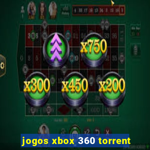 jogos xbox 360 torrent