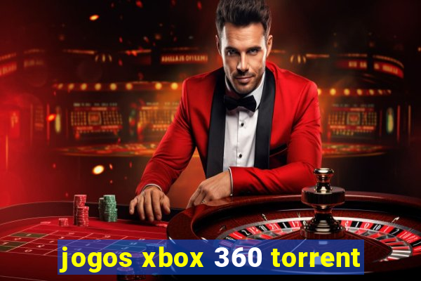 jogos xbox 360 torrent