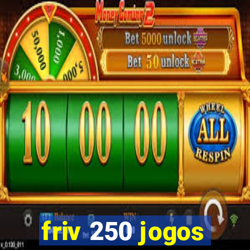 friv 250 jogos