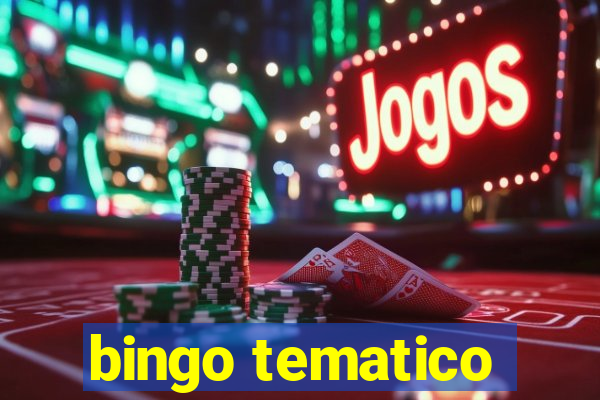 bingo tematico