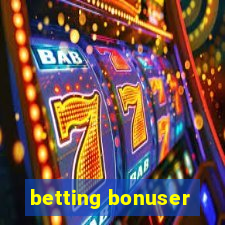 betting bonuser