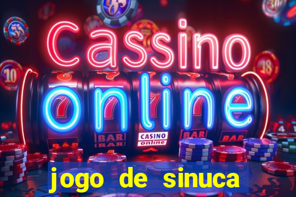 jogo de sinuca apostando dinheiro