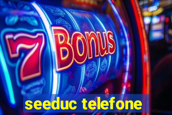 seeduc telefone