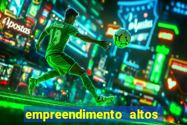 empreendimento altos da barra porto alegre