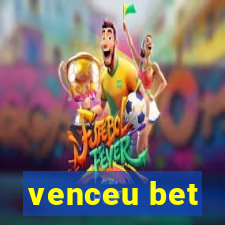 venceu bet