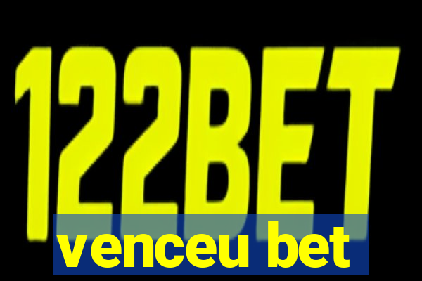 venceu bet