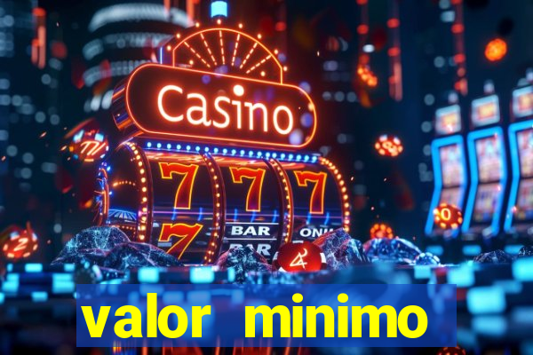 valor minimo recarga vivo