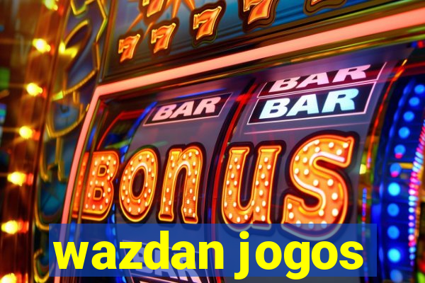 wazdan jogos