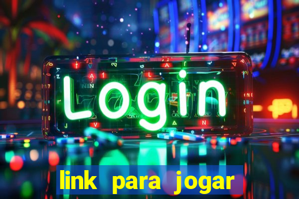 link para jogar fortune tiger