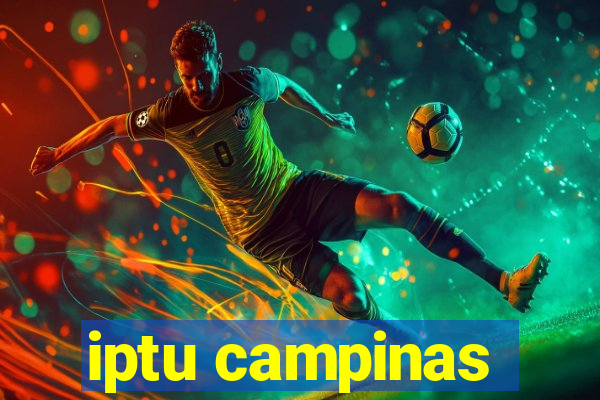 iptu campinas