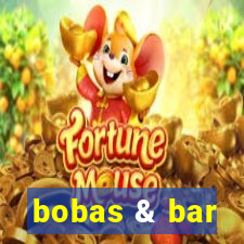 bobas & bar