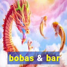 bobas & bar