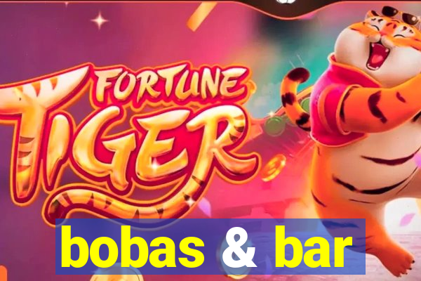 bobas & bar