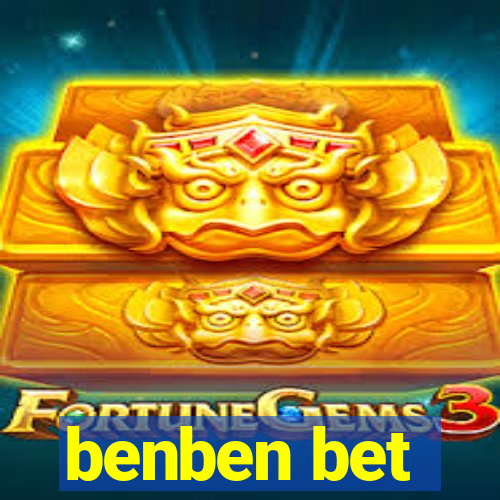 benben bet