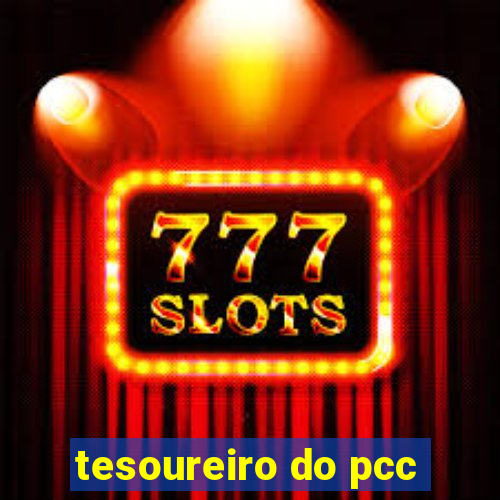 tesoureiro do pcc