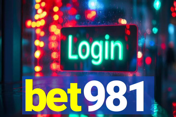 bet981