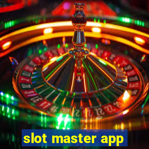 slot master app