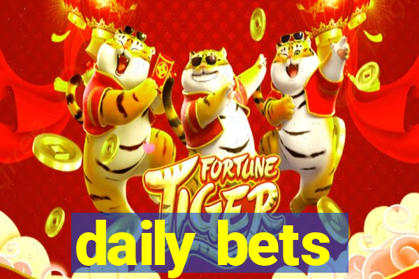 daily bets