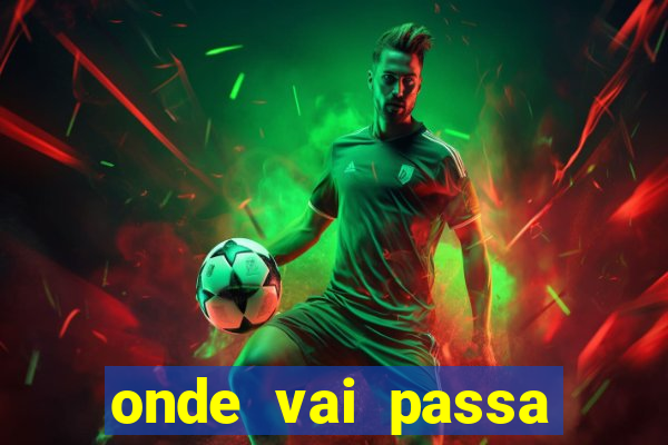 onde vai passa jogo do inter