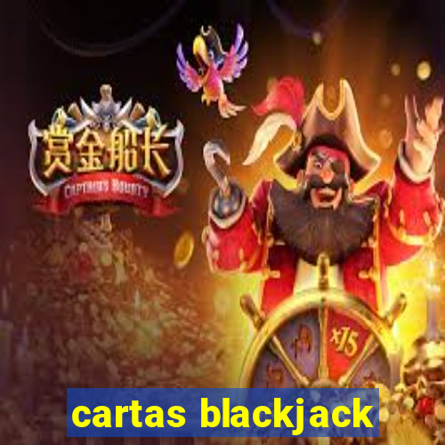 cartas blackjack