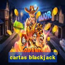 cartas blackjack