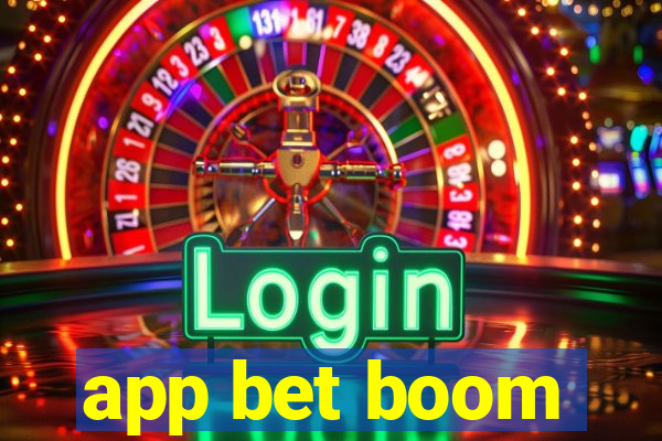 app bet boom