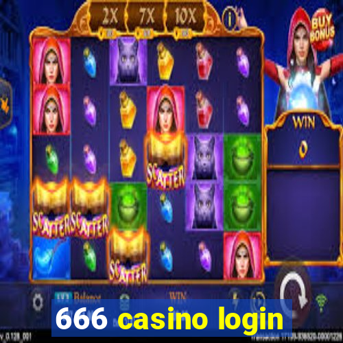 666 casino login