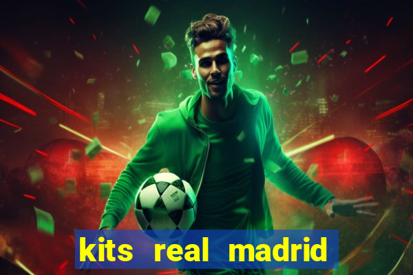 kits real madrid dls 19