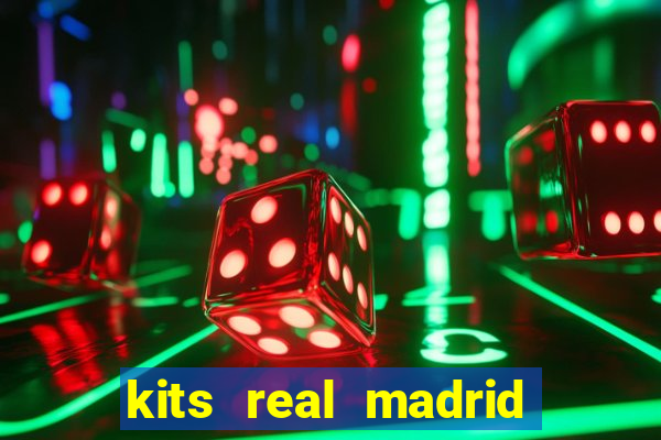 kits real madrid dls 19